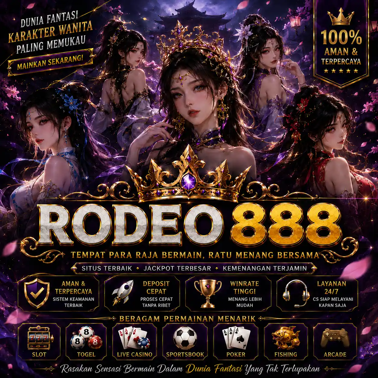 RODEO888
